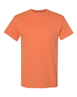 Gildan Unisex Heavy Cotton™ T-Shirt. 5000 - Sunset