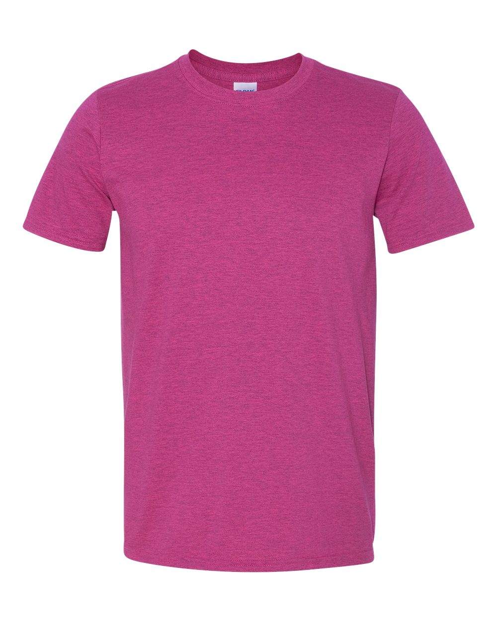 Gildan Unisex Softstyle® T-Shirt. 64000 - Antique Heliconia