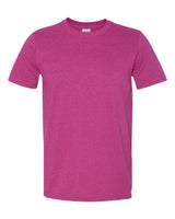 Gildan Unisex Softstyle® T-Shirt. 64000 - Antique Heliconia