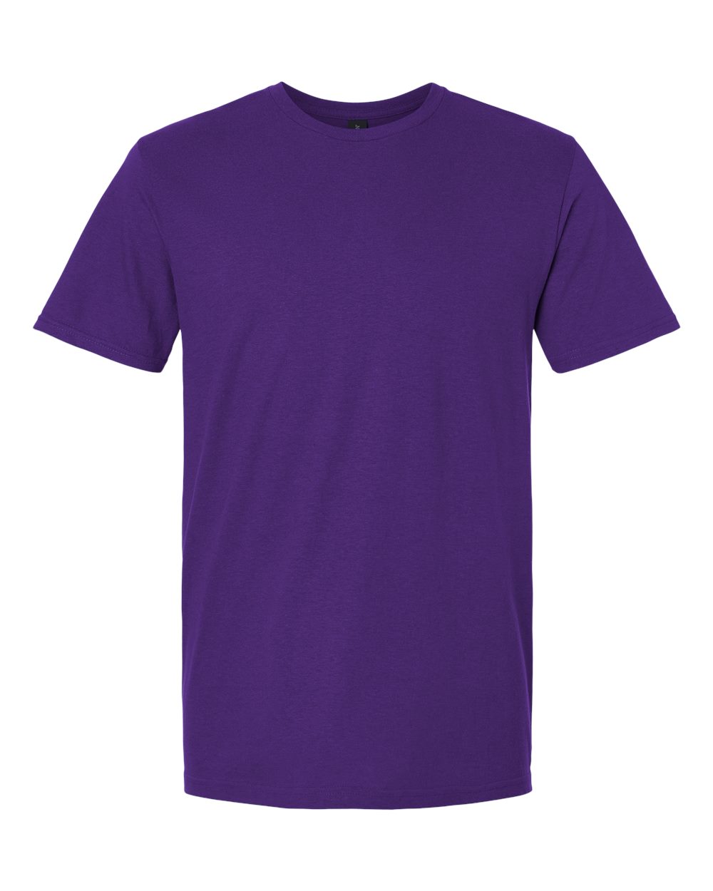 Gildan Unisex Softstyle® T-Shirt. 64000 - Purple