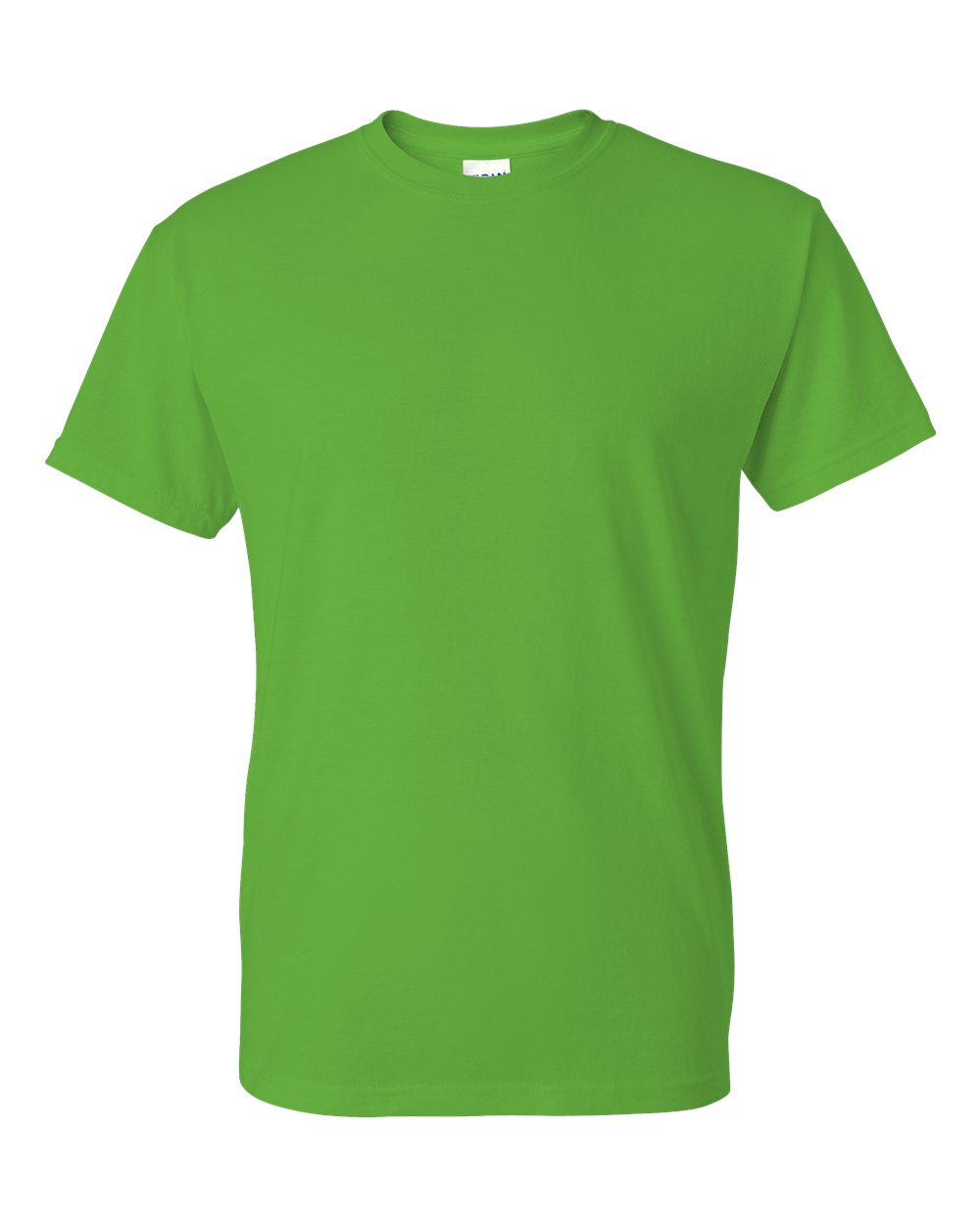 Gildan Unisex DryBlend® T-Shirt. 8000 - Electric Green