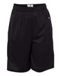 Badger Youth B-Core Pocketed Shorts. 2119 - Black
