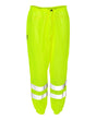 Kishigo Unisex Ultra-Cool™ Mesh Pants. 3107-3108 - Lime