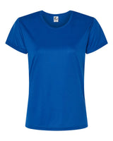 C2 Sport Women’s Performance T-Shirt. 5600 - Royal