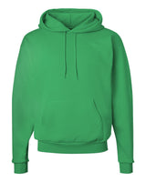 Hanes Unisex EcoSmart® Hooded Sweatshirt. P170 - Kelly Green