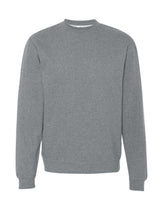 Independent Trading Co. Unisex Midweight Crewneck Sweatshirt. SS3000 - Gunmetal Heather