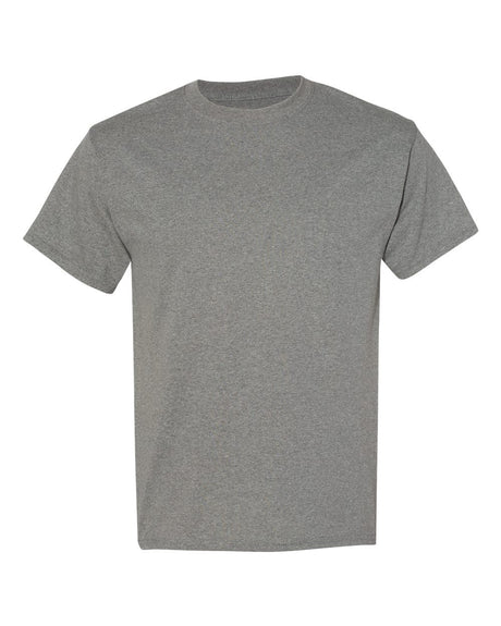Hanes Unisex EcoSmart® T-Shirt. 5170 - Oxford Grey