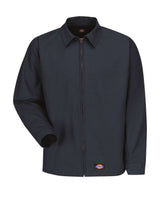 Dickies Men's Work Jacket. WJ40 - Navy