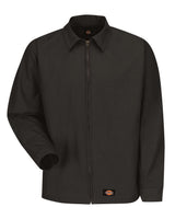 Dickies Men's Tall Work Jacket. WJ40T - Black