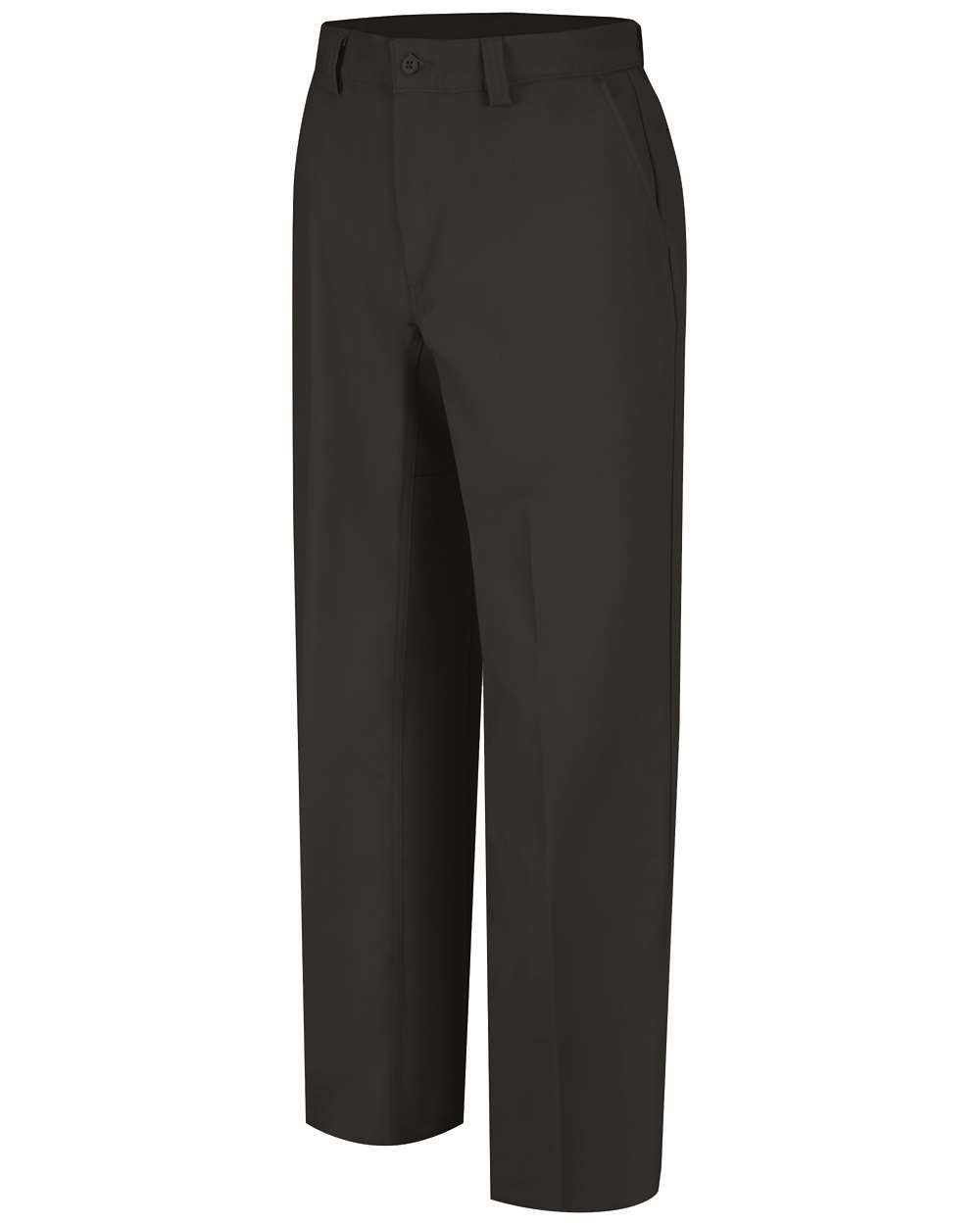 Dickies Men's Plain Front Work Pants. WP70 - Black - 32I