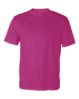 Badger Men's B-Core Sport Shoulders T-Shirt. 4120 - Hot Pink