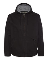 DRI DUCK Men's Laredo Boulder Cloth™ Canvas Jacket with Thermal Lining. 5090 - Black