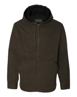 DRI DUCK Men's Laredo Boulder Cloth™ Canvas Jacket with Thermal Lining. 5090 - Tobacco
