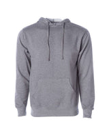 Independent Trading Co. Unisex Midweight Hooded Sweatshirt. SS4500 - Gunmetal Heather
