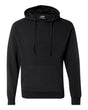 J. America Men's Cloud Fleece Hooded Sweatshirt. 8620 - Black