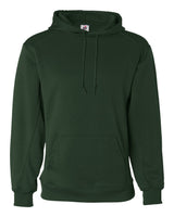 Badger Men's Performance Fleece Hooded Sweatshirt. 1454 - Forest