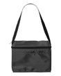 Liberty Bags Joe 6-Pack Cooler. 1691 - Black