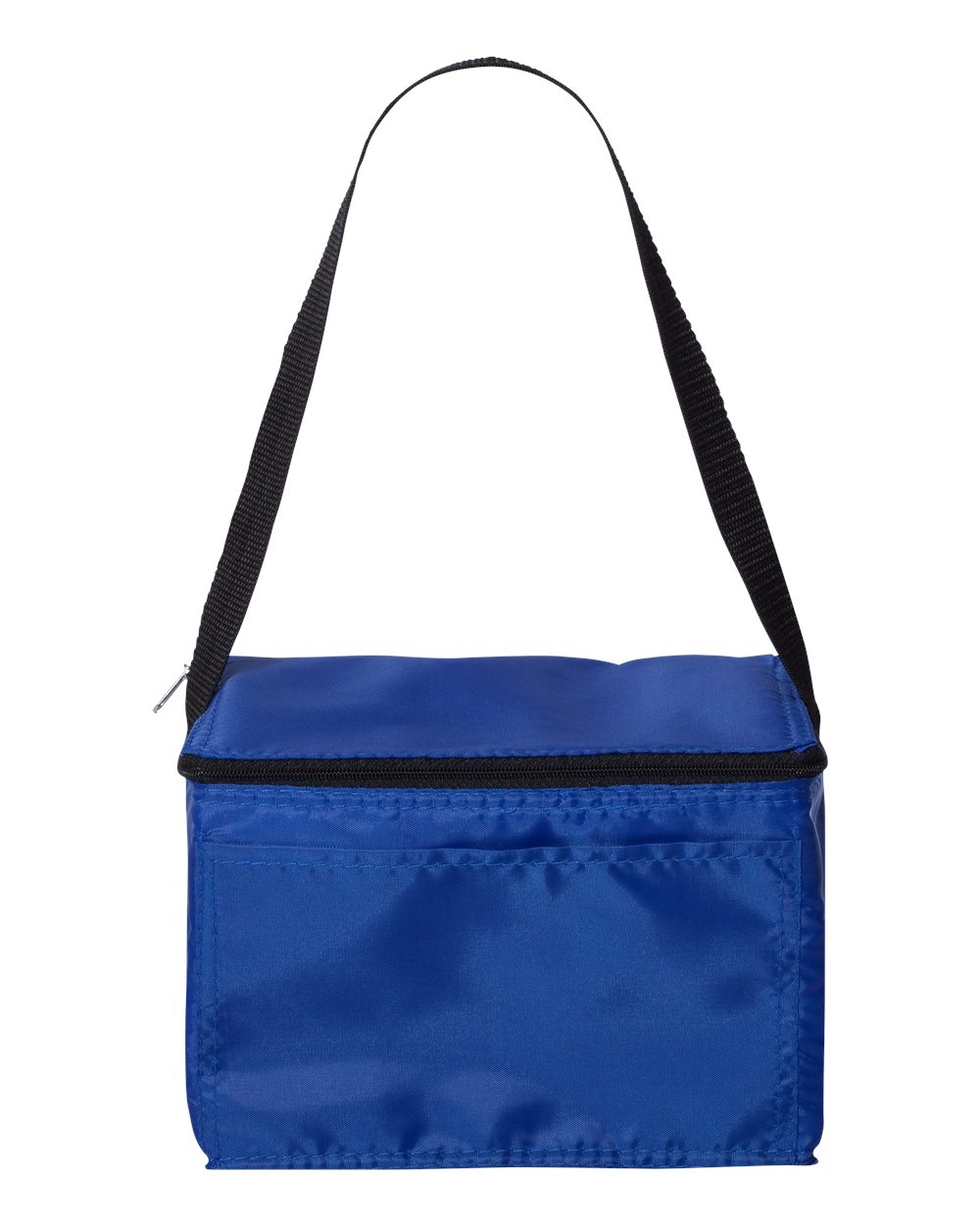 Liberty Bags Joe 6-Pack Cooler. 1691 - Royal