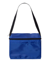 Liberty Bags Joe 6-Pack Cooler. 1691 - Royal
