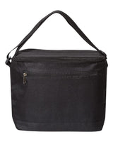 Liberty Bags Joseph 12-Pack Cooler. 1695 - Black