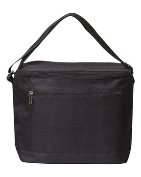 Liberty Bags Joseph 12-Pack Cooler. 1695 - Black
