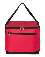 Liberty Bags Joseph 12-Pack Cooler. 1695 - Red