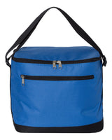 Liberty Bags Joseph 12-Pack Cooler. 1695 - Royal