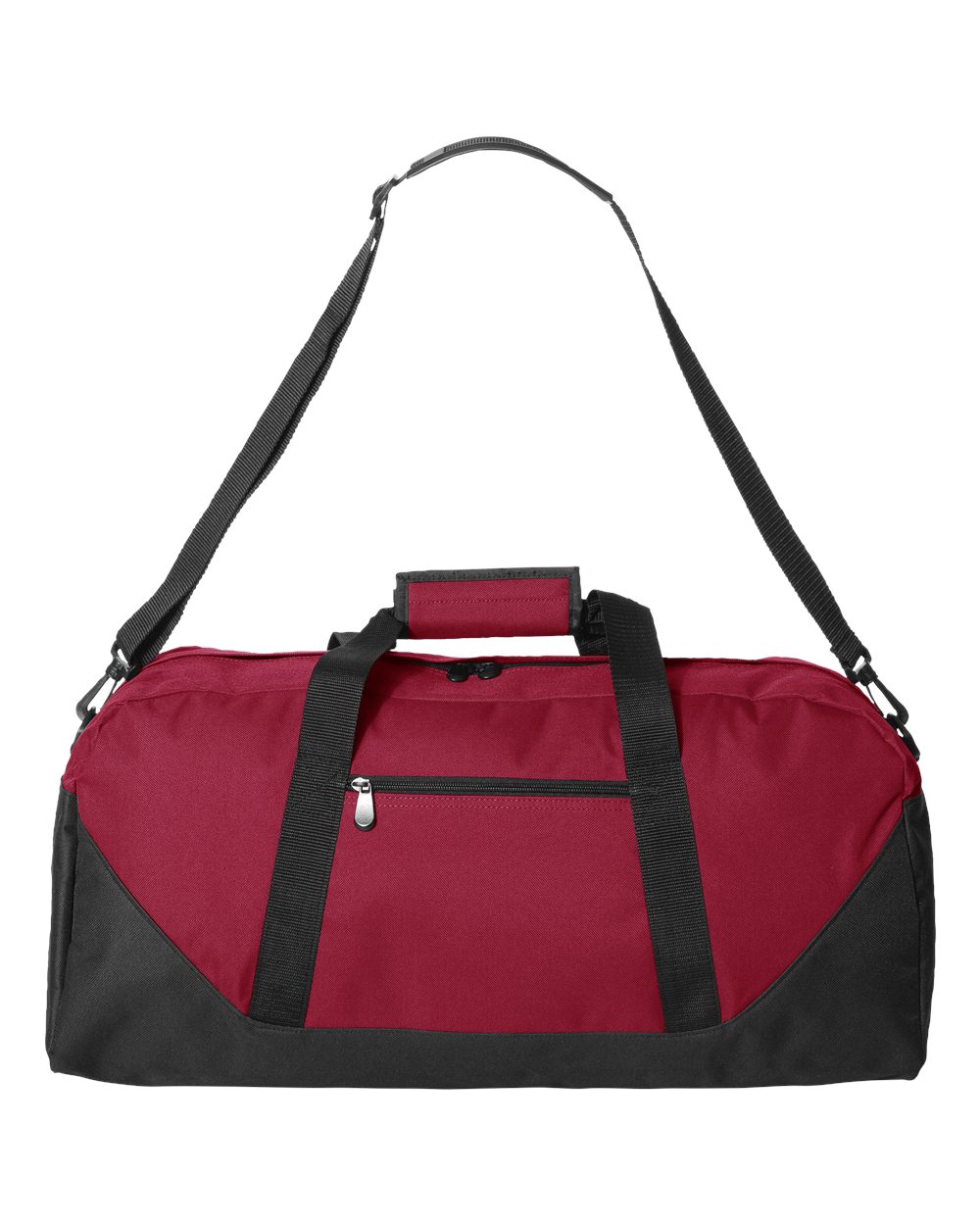 Liberty Bags 22 1/2" Duffel Bag. 2251 - Red