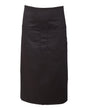 Liberty Bags Bistro Apron. 5508 - Black