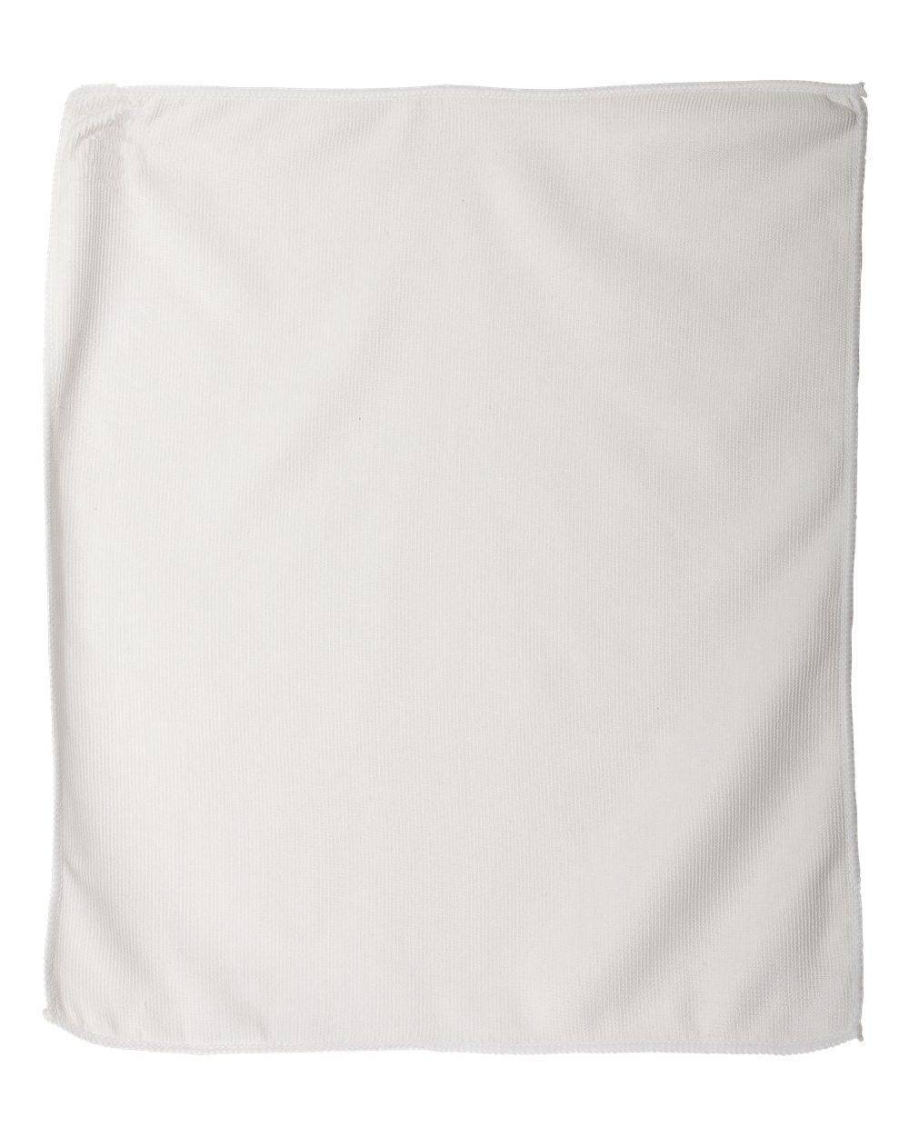 Carmel Towel Company Microfiber Rally Towel. C1118M - White
