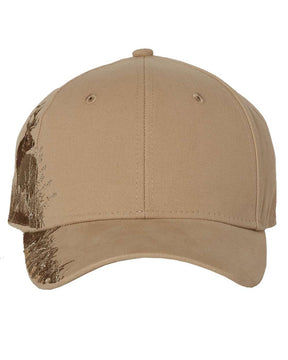 DRI DUCK Elk Cap. 3259 - Khaki