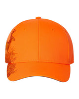 DRI DUCK Running Buck Cap. 3301 - Blaze Orange - Buck