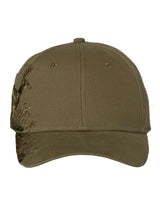 DRI DUCK Running Buck Cap. 3301 - Olive
