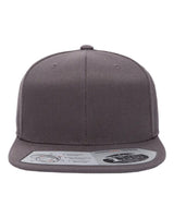 Flexfit 110® Snapback Cap. 110F - Dark Grey