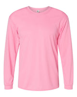 C2 Sport Unisex Performance Long Sleeve T-Shirt. 5104 - Pink