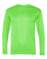 C2 Sport Unisex Performance Long Sleeve T-Shirt. 5104 - Lime