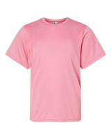 C2 Sport Youth Performance T-Shirt. 5200 - Pink