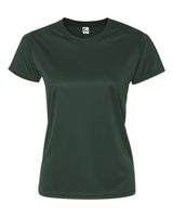 C2 Sport Women’s Performance T-Shirt. 5600 - Forest
