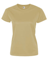 C2 Sport Women’s Performance T-Shirt. 5600 - Vegas Gold