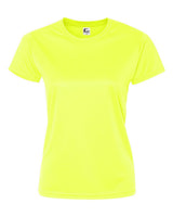 C2 Sport Women’s Performance T-Shirt. 5600 - Safety Yellow