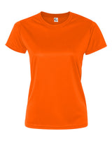 C2 Sport Women’s Performance T-Shirt. 5600 - Safety Orange