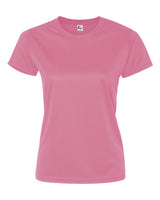 C2 Sport Women’s Performance T-Shirt. 5600 - Pink