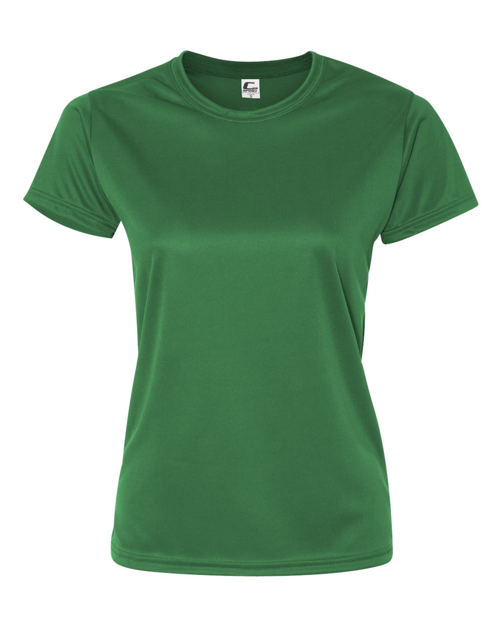 C2 Sport Women’s Performance T-Shirt. 5600 - Kelly