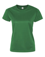 C2 Sport Women’s Performance T-Shirt. 5600 - Kelly