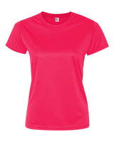 C2 Sport Women’s Performance T-Shirt. 5600 - Hot Coral