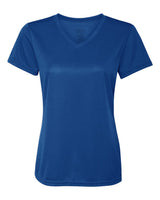 Augusta Sportswear Women's Nexgen Performance V-Neck T-Shirt. 1790 - Royal