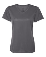 Augusta Sportswear Women's Nexgen Performance V-Neck T-Shirt. 1790 - Graphite