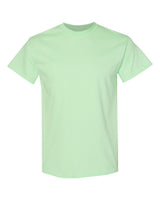 Gildan Unisex Heavy Cotton™ T-Shirt. 5000 - Mint Green