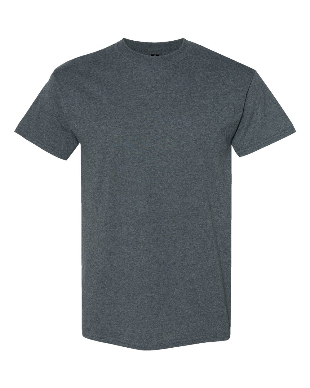 Gildan Unisex Heavy Cotton™ T-Shirt. 5000 - Dark Heather