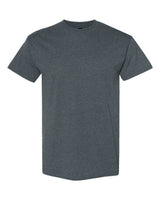 Gildan Unisex Heavy Cotton™ T-Shirt. 5000 - Dark Heather